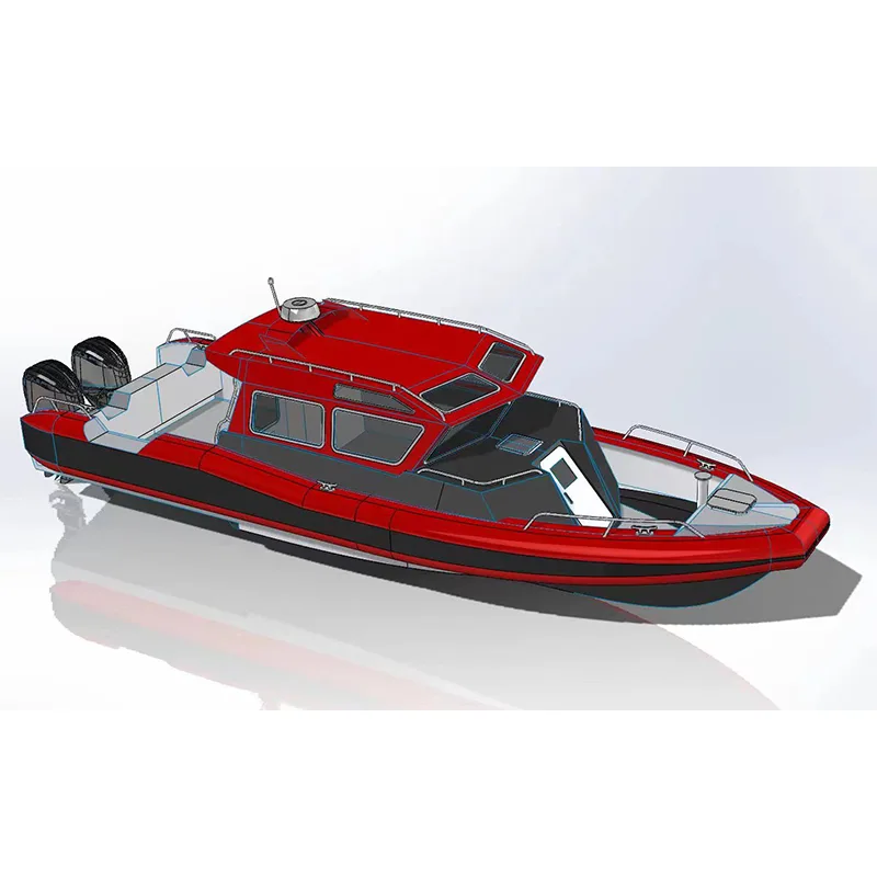 Kapal Patroli 11.8m