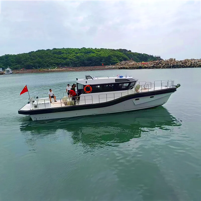 13.8m Patroli Perahu