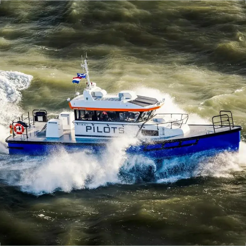 18,8 juta kapal pilot yang andal