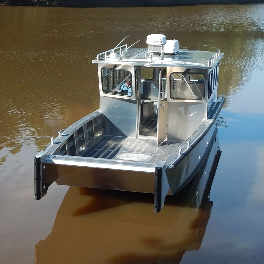 Peran perahu kerja.