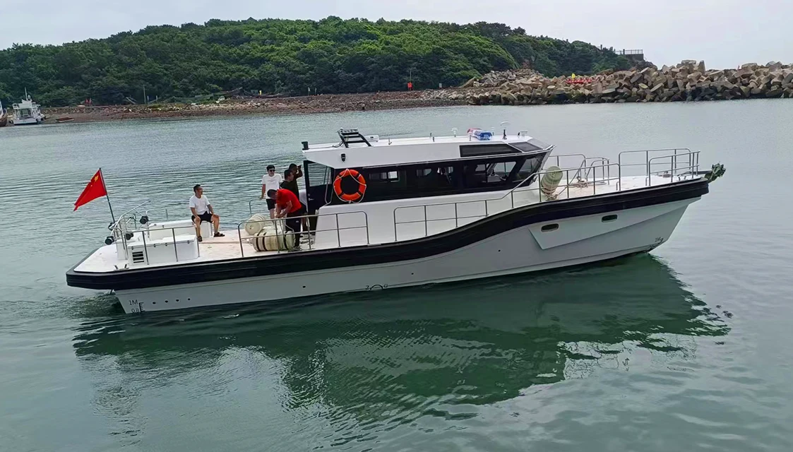 Perahu kerja