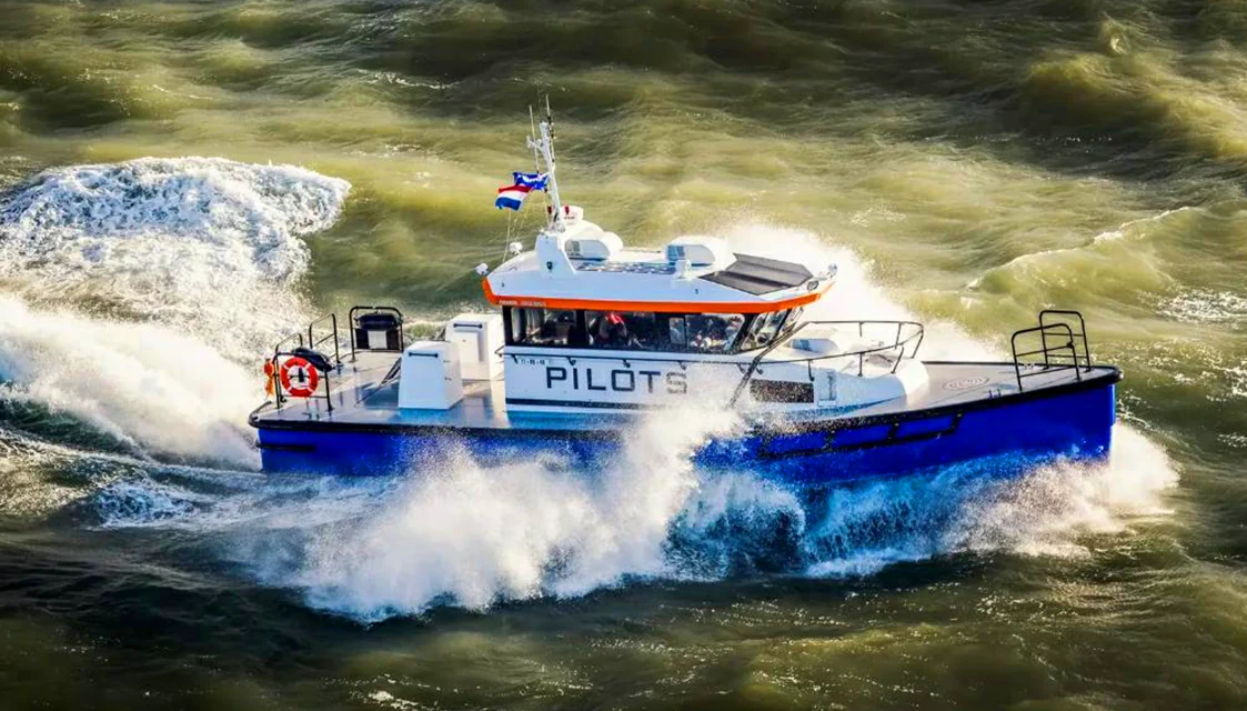 Kapal Pilot