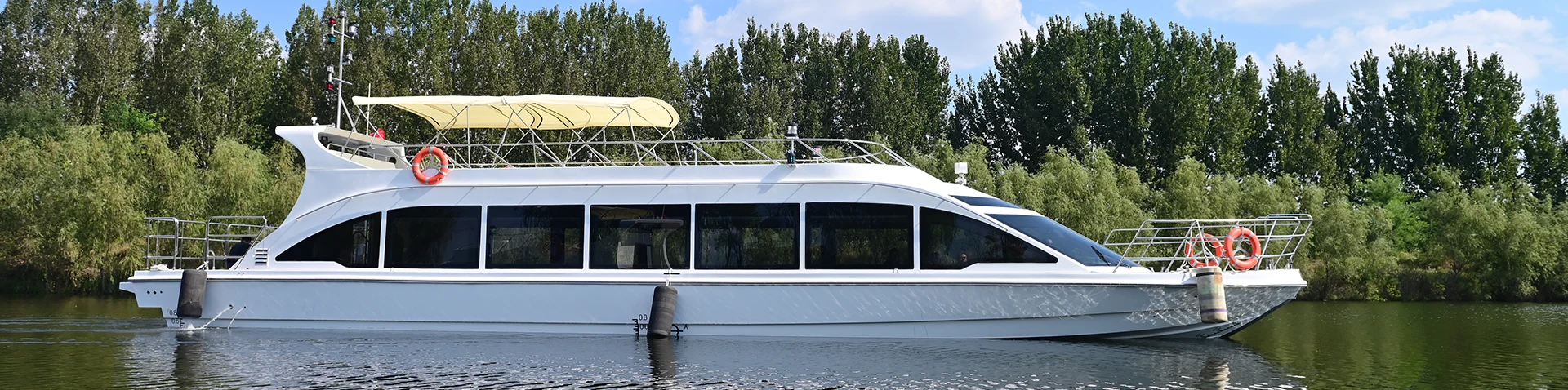 Perahu penumpang