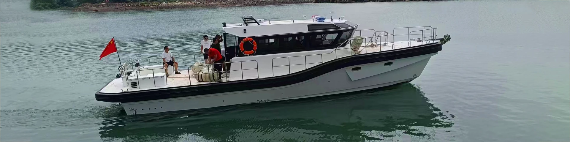 Perahu kerja