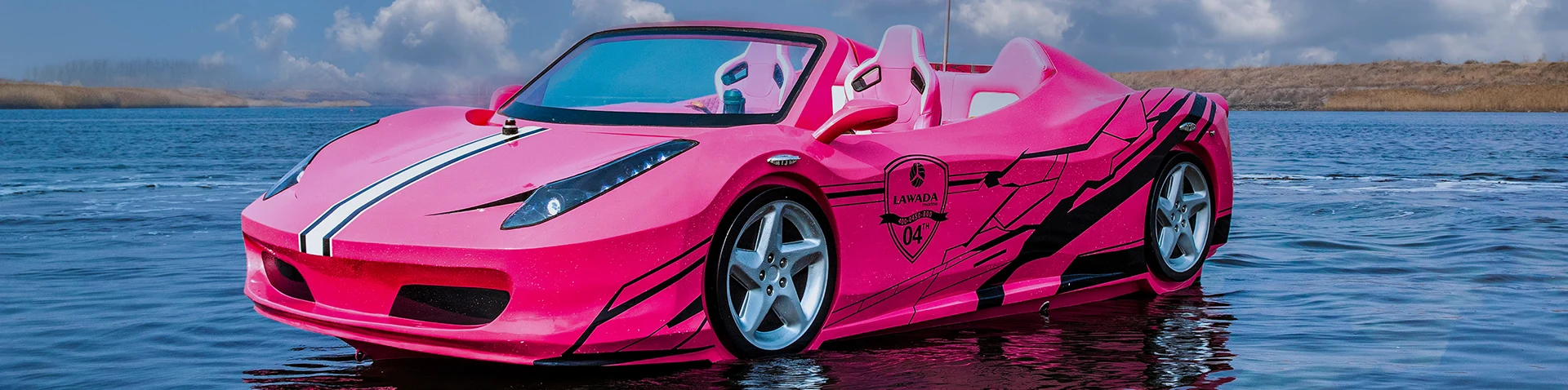 Mobil sport air