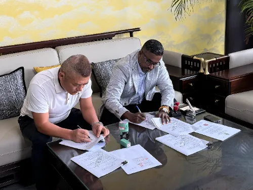 Dealer Eksklusif Mobil Olahraga Air LAWADA untuk Sri Lanka dan Maladewa