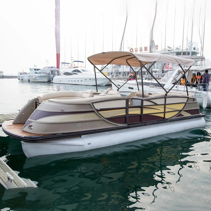 23ft Barge Pesta Mewah