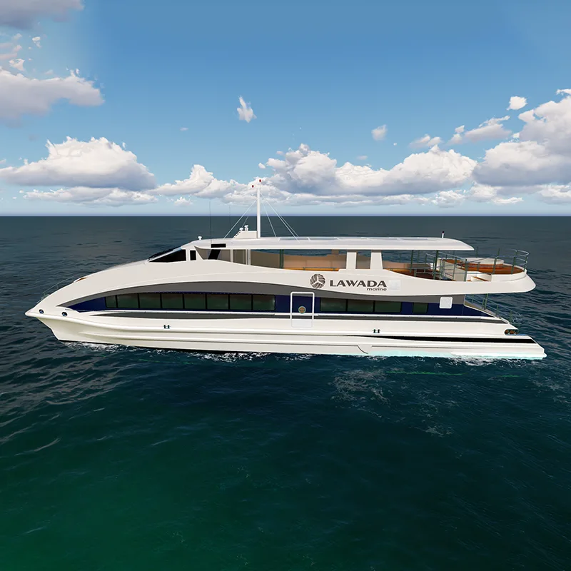 30m Ferry Penumpang Mewah