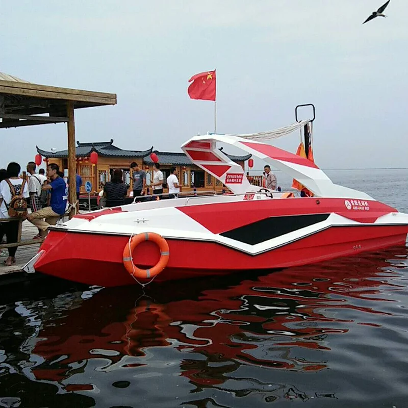 Perahu Parasailing 9.8m